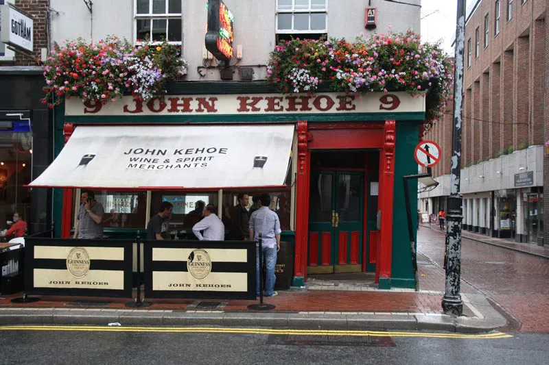 Kehoe's, Dublin