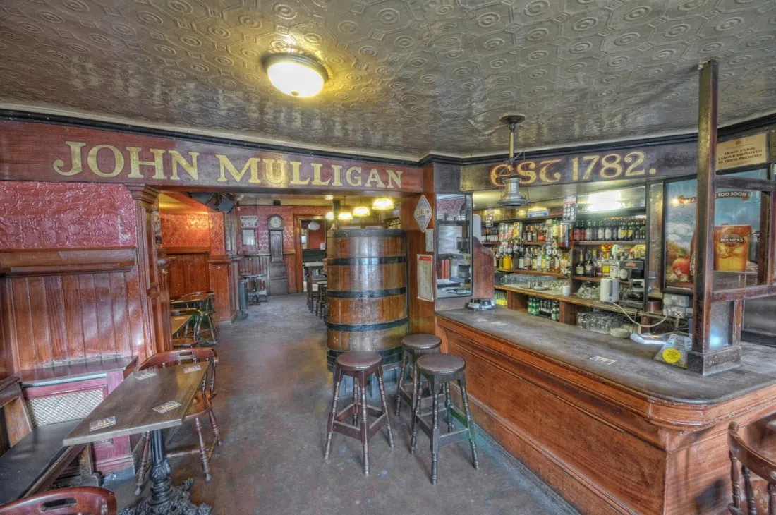 Mulligan's, Dublin