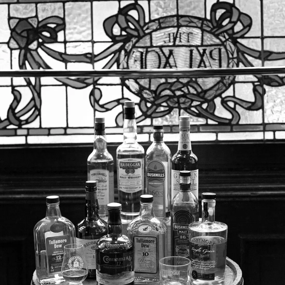 The Palace Bar, Dublin