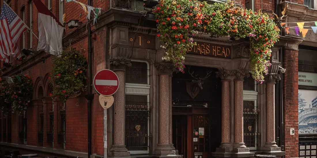 The Stag's Head, Dublin