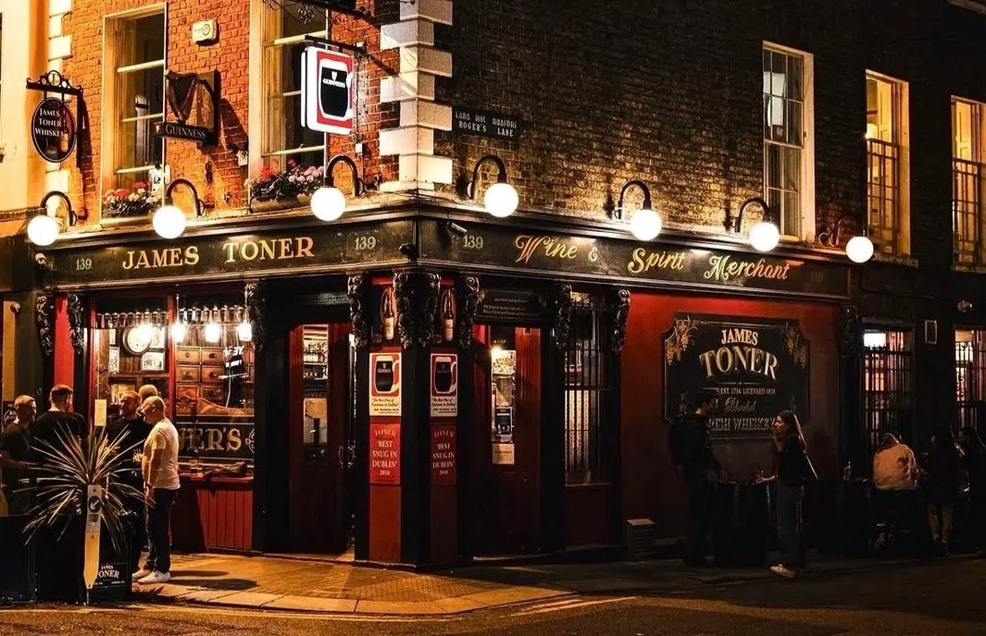 Toner's, Dublin