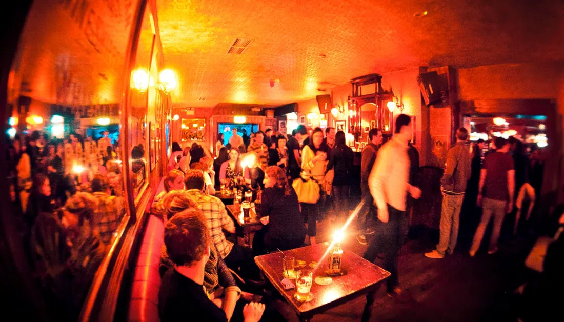 Whelan's, Dublin