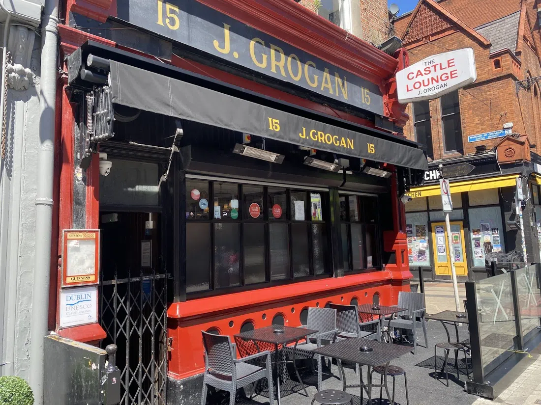 Grogan's Castle Lounge, Dublin