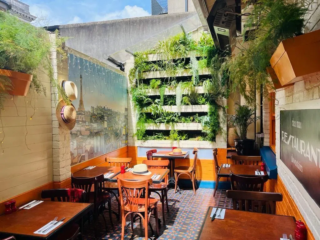 Chez Max, Dublin