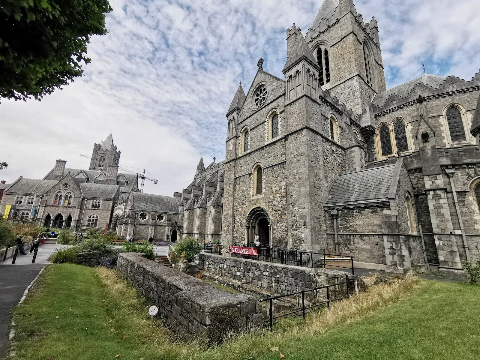 Christ Church Cathedral, Dublin