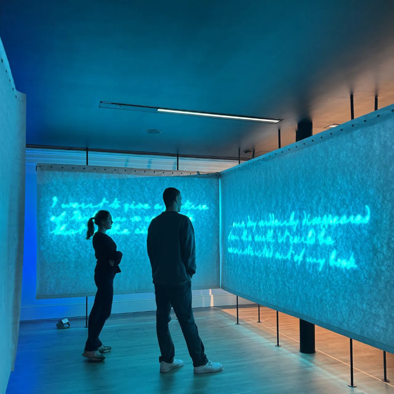 Museum of Literature Ireland (MoLI), Dublin