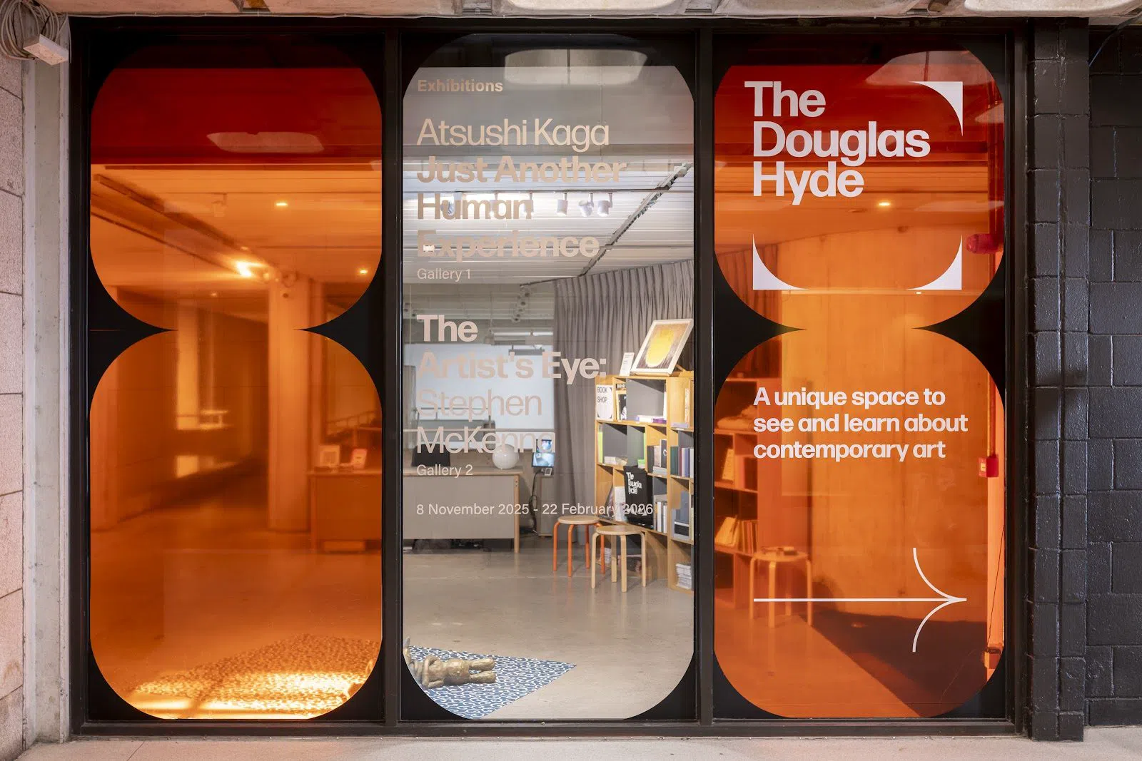 The Douglas Hyde Gallery of Contemporary Art, Dublin