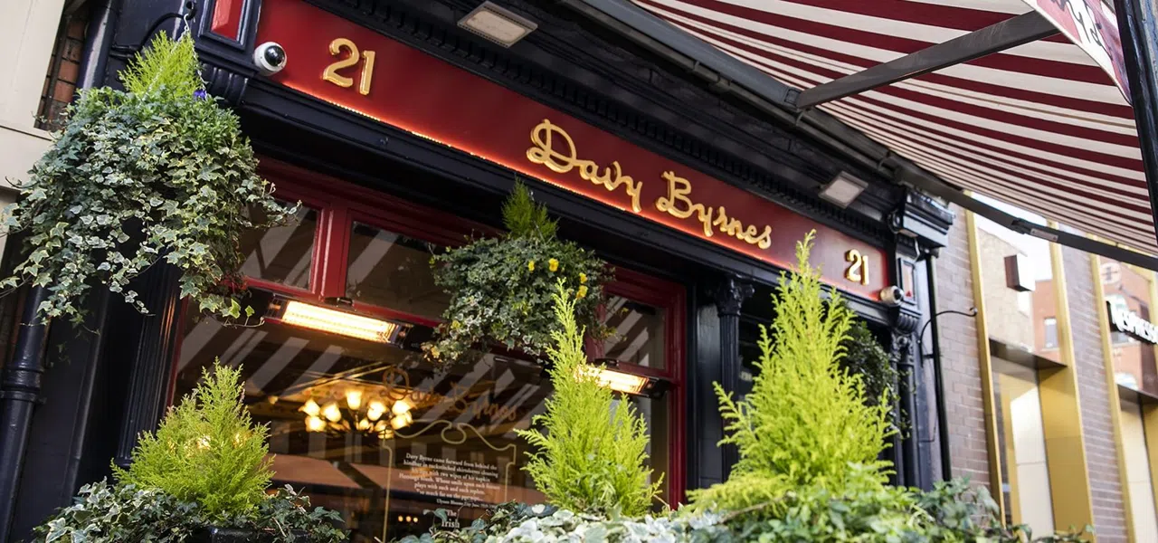 Follow Joyce, Behan and Kavanagh Through Dublin's Pubs