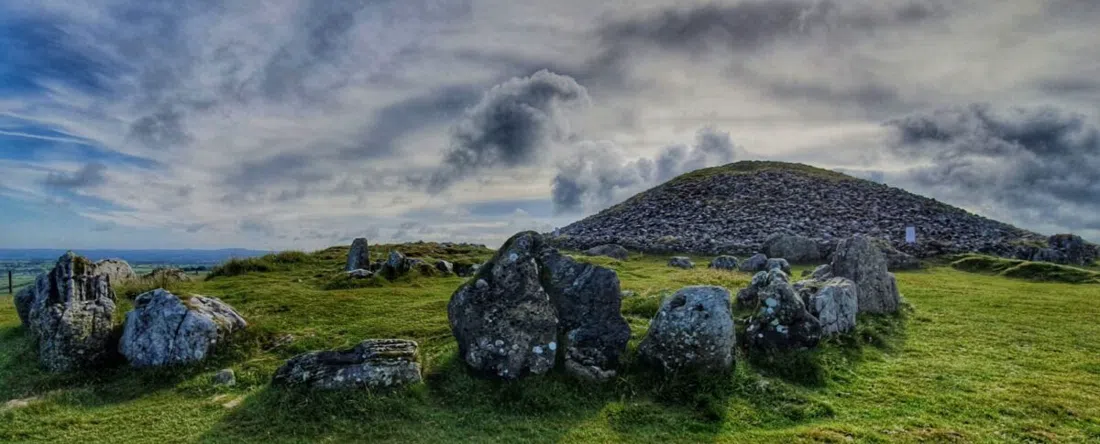 Loughcrew Cairns, Dublin