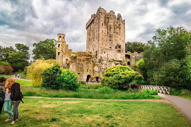Paddywagon Tours — Boyne Valley, Dublin
