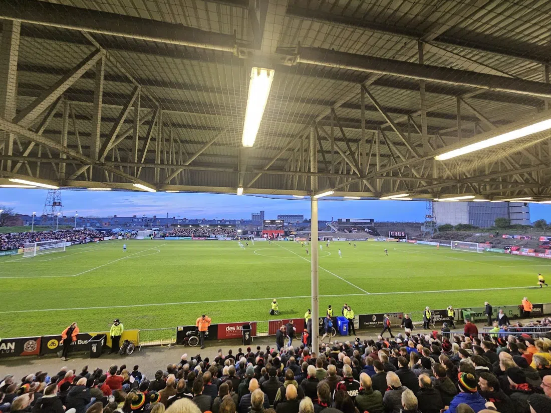 Bohemian FC – Dalymount Park, Dublin