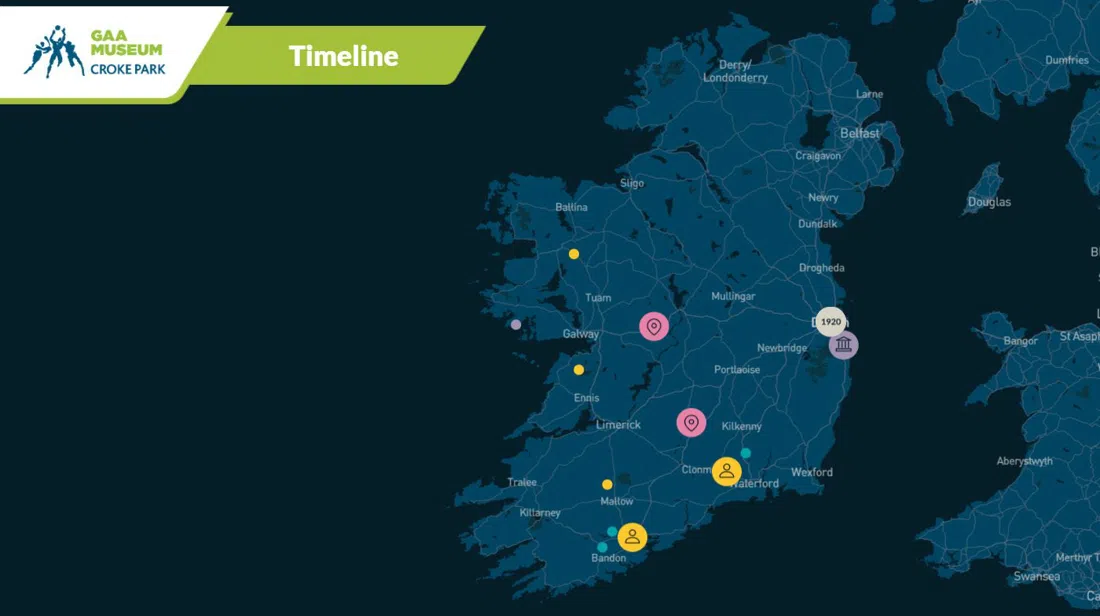 GAA Museum & Croke Park Stadium Tour, Dublin