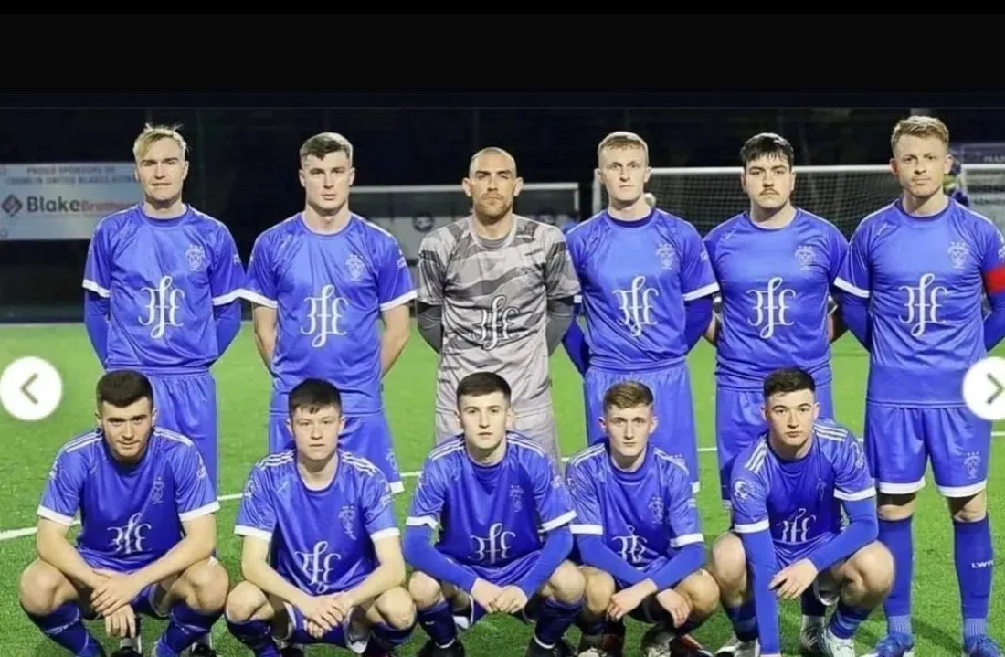 Liffey Wanderers FC – Ringsend Stadium Complex, Dublin