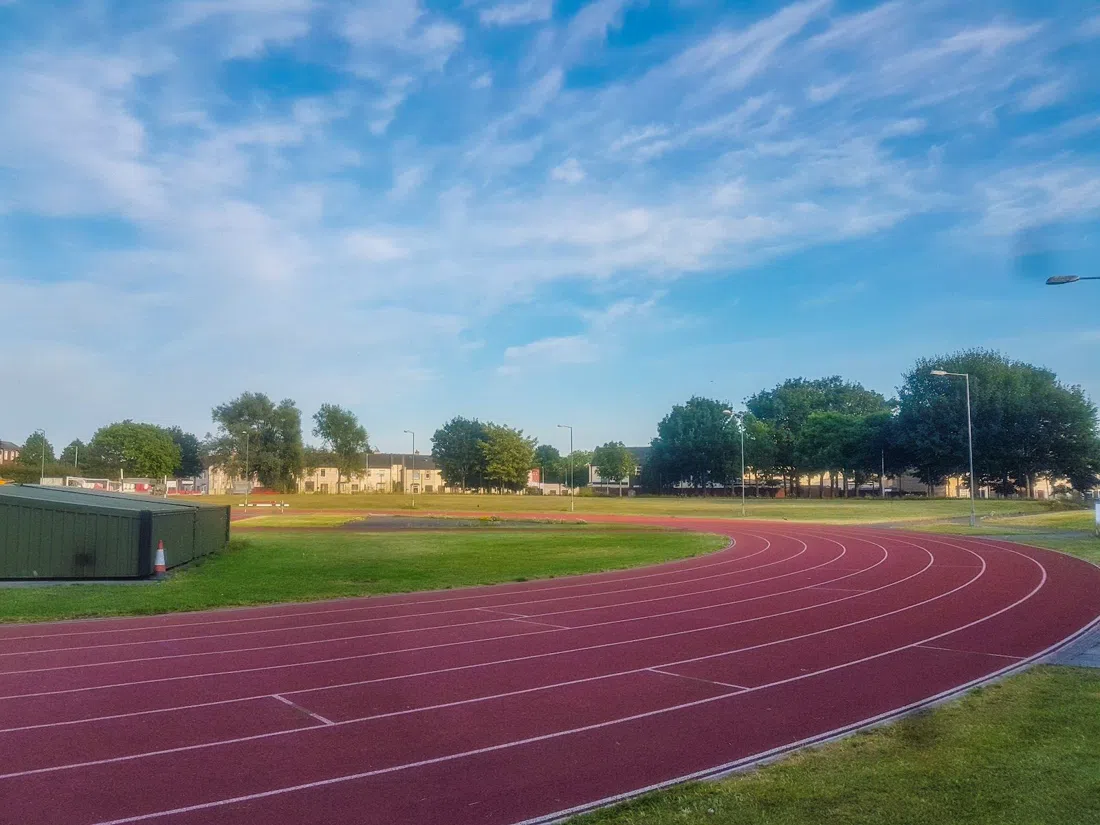 Ringsend Park & Irishtown Stadium, Dublin