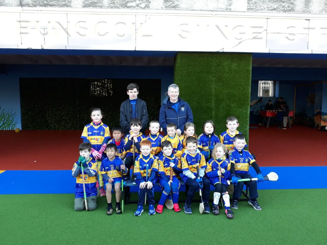 St James's Gate FC – Iveagh Grounds, Dublin