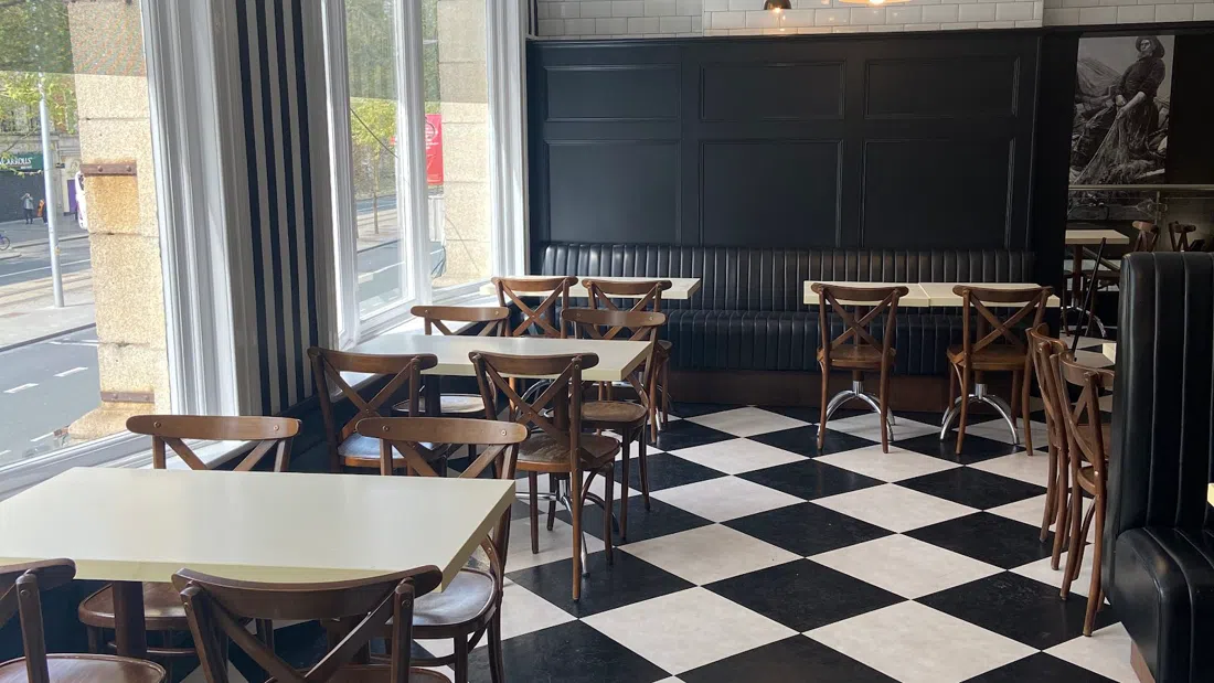 Beshoff Bros, Dublin