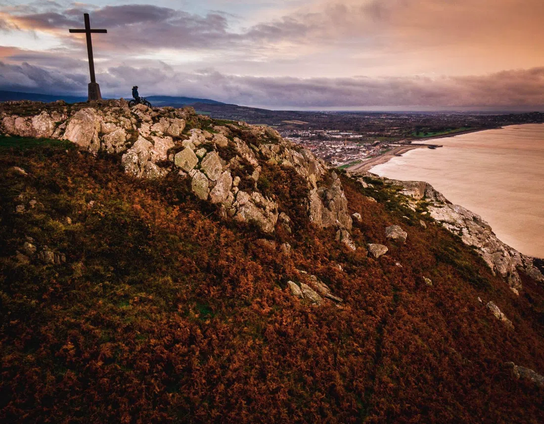 Bray Head Loop, Dublin