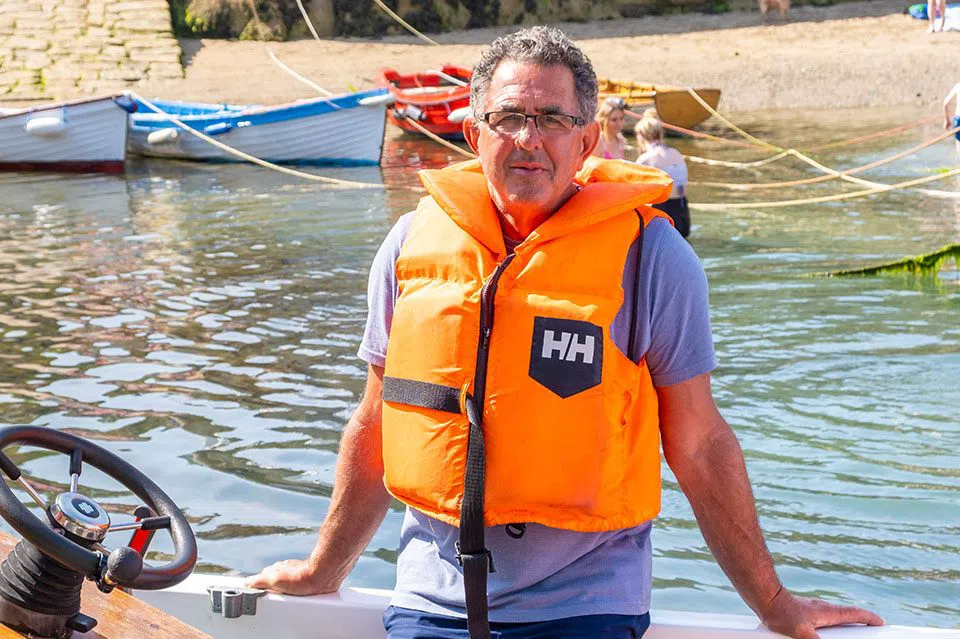 Dalkey Island (Ken the Ferryman), Dublin