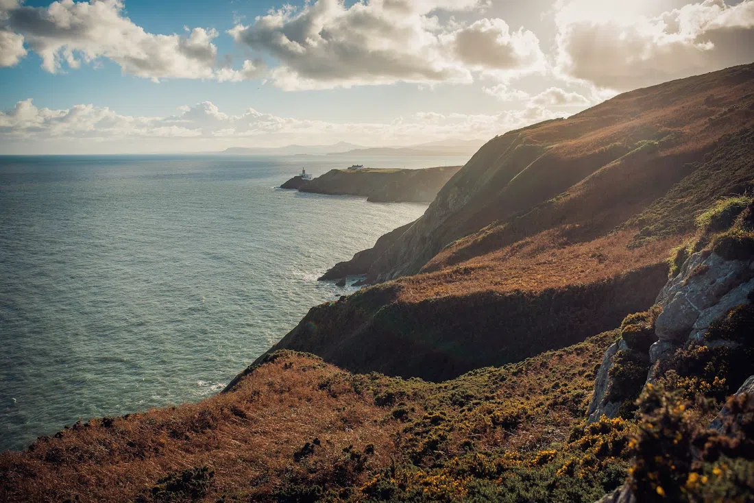 Howth Cliff Walk, Dublin