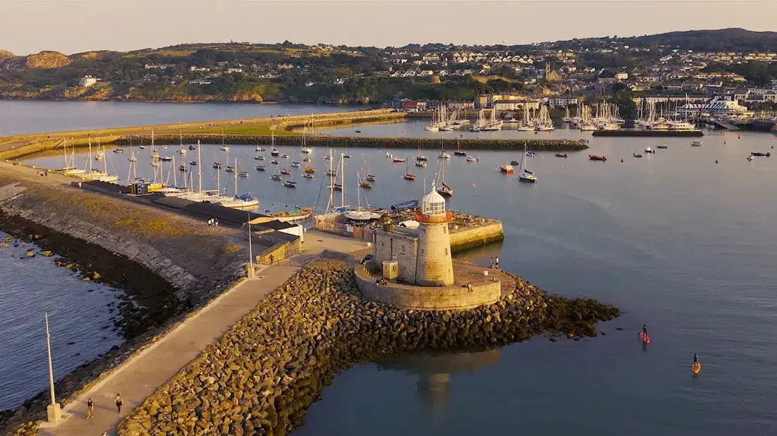 Ireland's Eye Ferries, Dublin