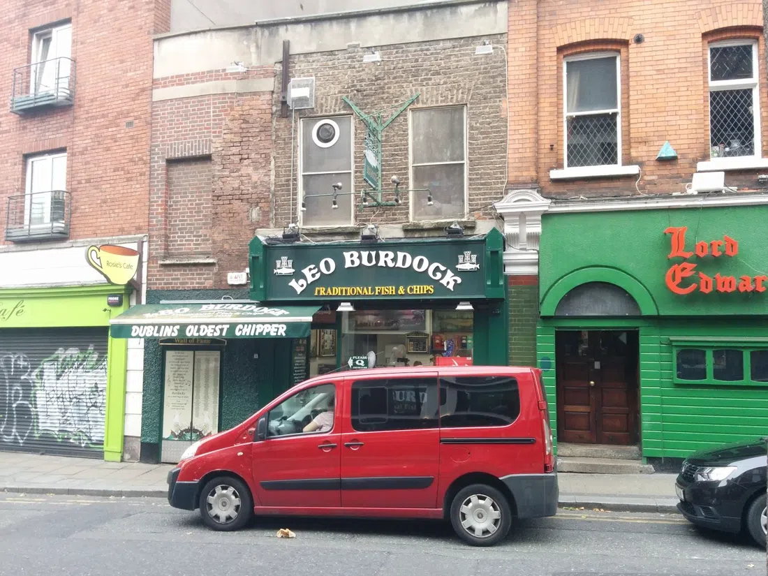 Leo Burdock, Dublin