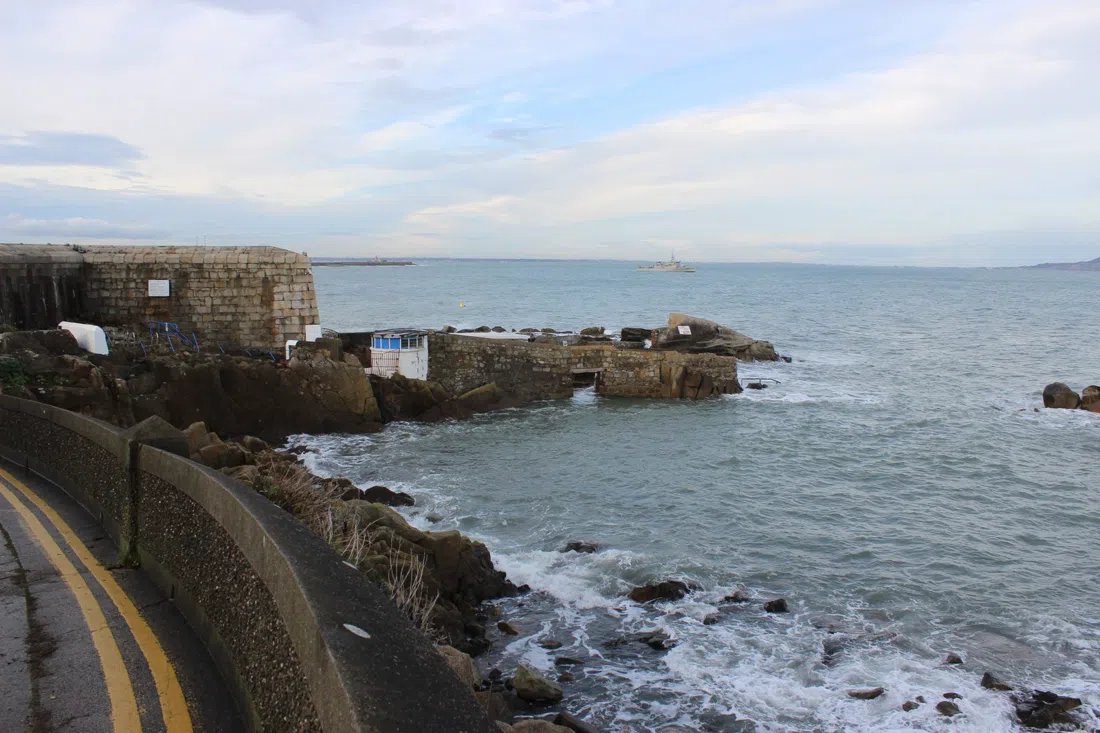 The Forty Foot, Dublin