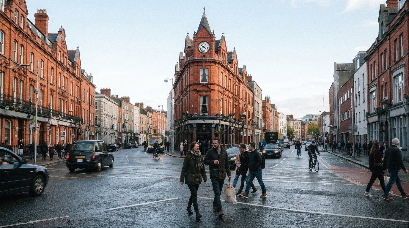 Phibsborough, Dublin: pints, pastrami and proper northside life