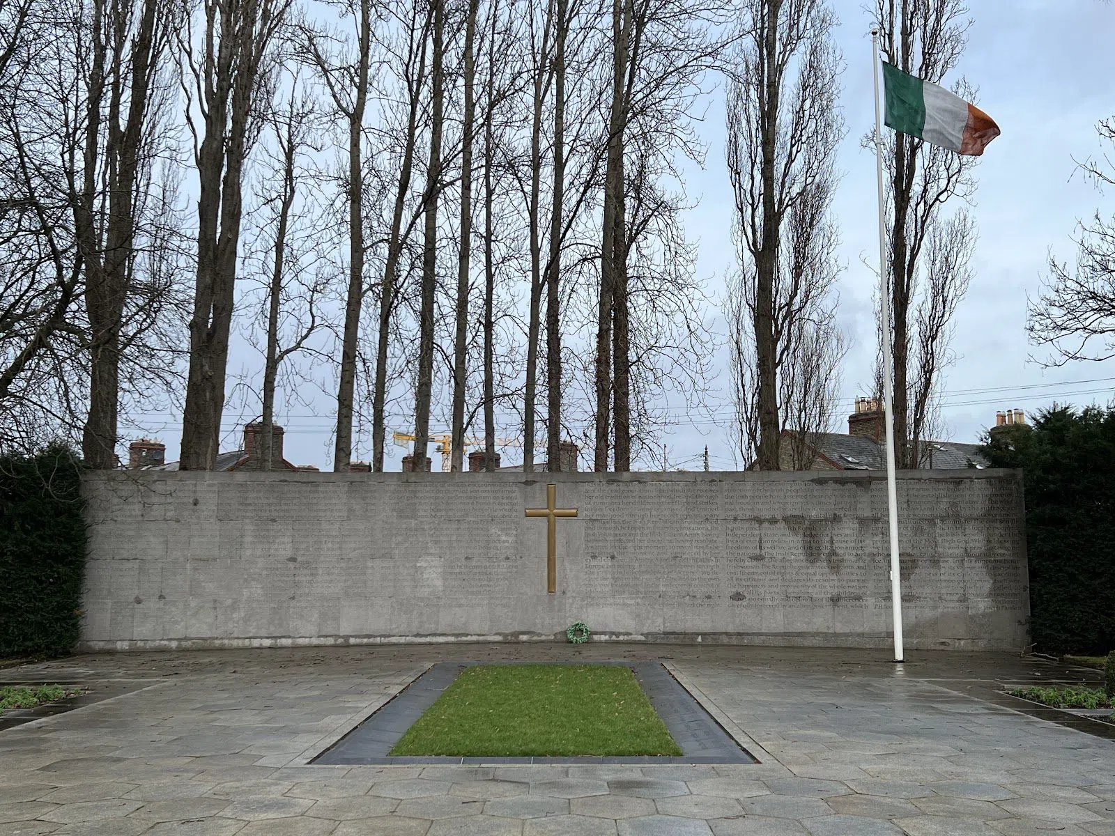 Arbour Hill Cemetery, Dublin